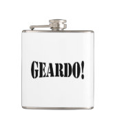 FLASQUES GEARDO ! (Devant)