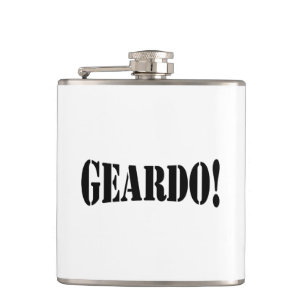 FLASQUES GEARDO !