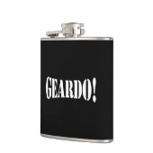 FLASQUES GEARDO ! (Gauche)