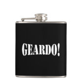 FLASQUES GEARDO ! (Devant)