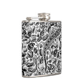 Flasques Gecko et galets (Droite)