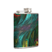 Flasques Genesis Nova Art Abstrait (Droite)