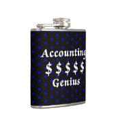 Flasques Génie comptable (Droite)