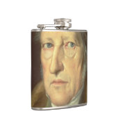 Flasques Georg Wilhelm Friedrich Hegel (Droite)