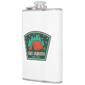Flasques George Washington National Forest Camping (Gauche)