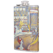 Flasques Georges Seurat - Le Cirque (Gauche)
