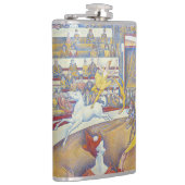 Flasques Georges Seurat - Le Cirque (Droite)