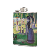 Flasques Georges Seurat - Un dimanche sur La Grande Jatte (Gauche)