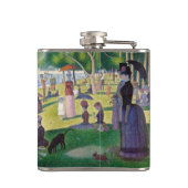 Flasques Georges Seurat - Un dimanche sur La Grande Jatte (Dos)