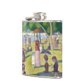 Flasques Georges Seurat - Un dimanche sur La Grande Jatte (Gauche)