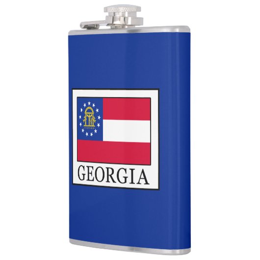 Flasques Géorgie (Gauche)