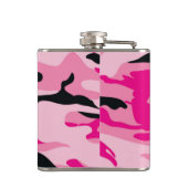 Flasques GI Jane Camouflage Militaire Future Mariée (Dos)