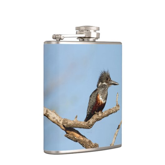 Flasques Giant Kingfisher (Droite)