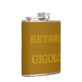 FLASQUES GIGOLO RETRAITÉ (Droite)