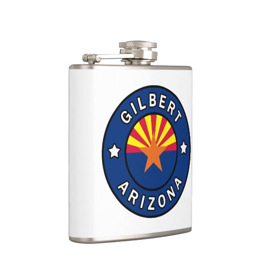 Flasques Gilbert Arizona (Droite)