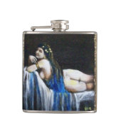 FLASQUES GIPSY BLUE (Devant)