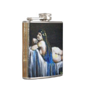 FLASQUES GIPSY BLUE (Droite)