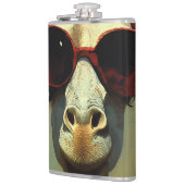 Flasques Girafe (Gauche)