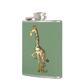 Flasques Girafe brillante (Gauche)