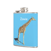 Flasques Giraffe (Gauche)