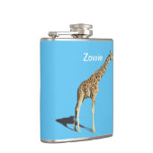 Flasques Giraffe (Droite)