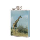 Flasques Giraffe en cours (Gauche)