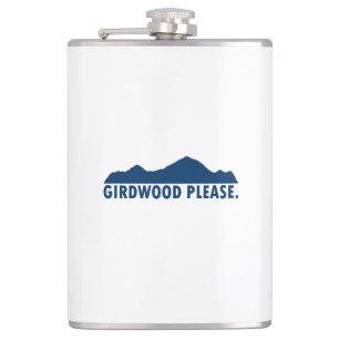 Flasques Girdwood Alaska S'il vous plaît