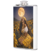 Flasques gitane jaune (Gauche)