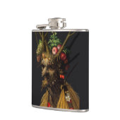 Flasques Giuseppe Arcimboldo - Quatre saisons en une tête (Gauche)