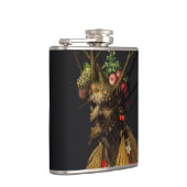 Flasques Giuseppe Arcimboldo - Quatre saisons en une tête (Droite)