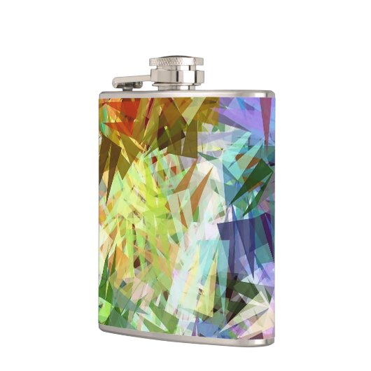 FLASQUES GLACE (Gauche)