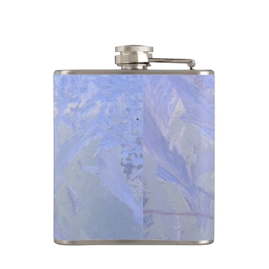 Flasques glace bleue (Dos)