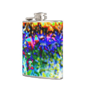 Flasques Glace colorée (Gauche)