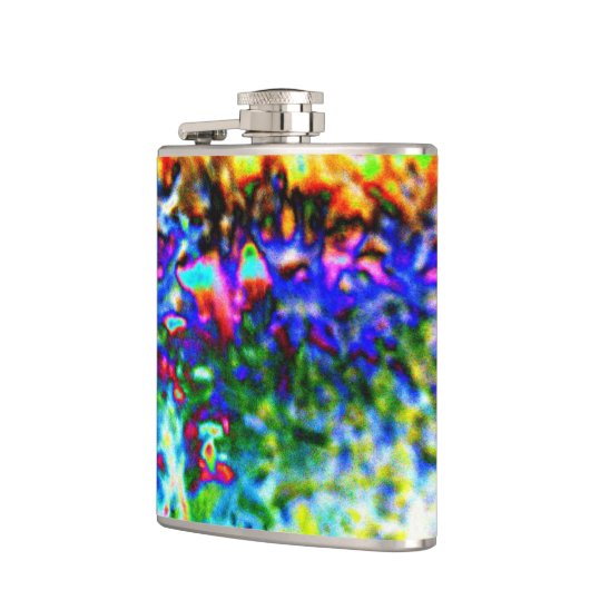 Flasques Glace colorée (Gauche)