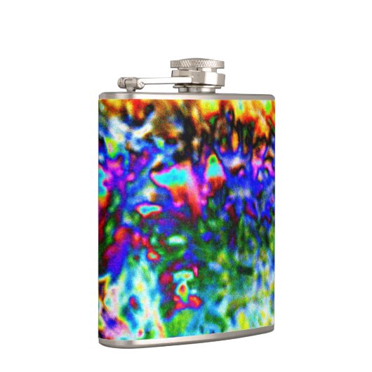 Flasques Glace colorée (Droite)