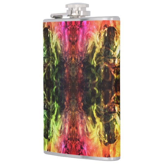 Flasques Glace couleur deux (Gauche)