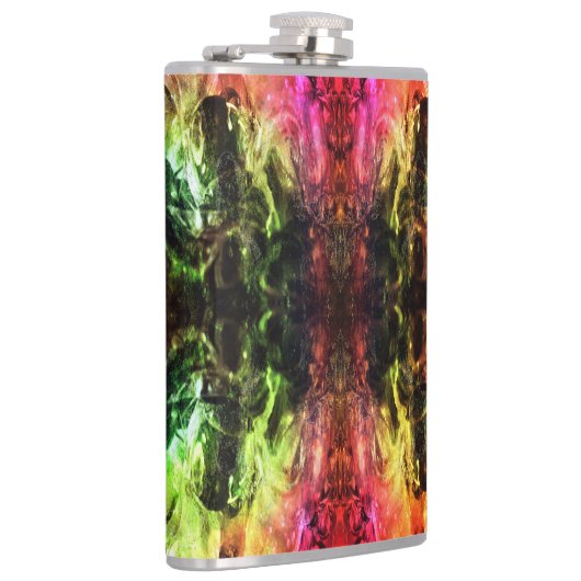 Flasques Glace couleur deux (Droite)