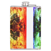 Flasques Glace couleur deux (Dos)