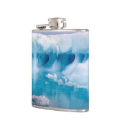 Flasques Glace en Antarctique (Gauche)