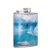 Flasques Glace en Antarctique (Droite)