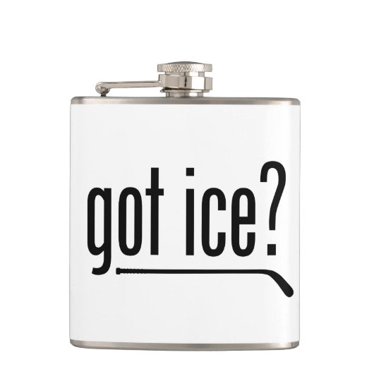 Flasques glace obtenue ? (hockey) (Devant)