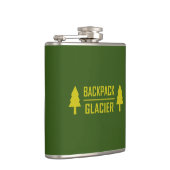 Flasques Glacier Backpack (Droite)