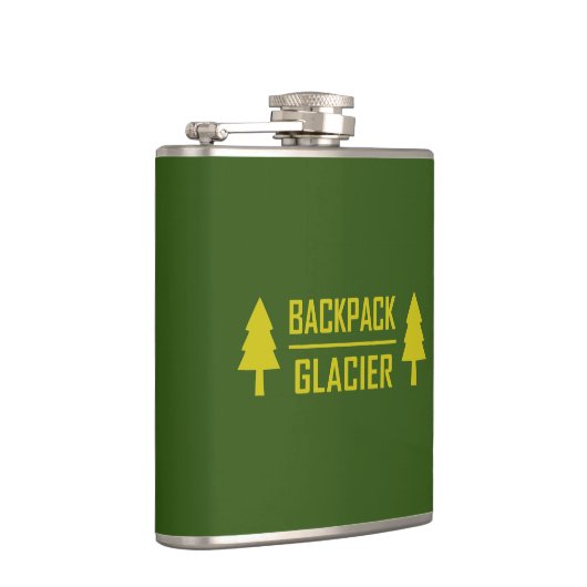 Flasques Glacier Backpack (Droite)