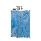 Flasques Glacier bleu (Gauche)