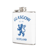 FLASQUES GLASGOW, ÉCOSSE (Gauche)