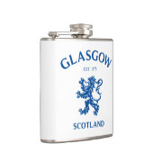 FLASQUES GLASGOW, ÉCOSSE (Droite)
