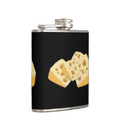 Flasques Glitch Food cheese (Droite)