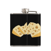 Flasques Glitch Food cheese (Dos)