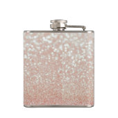 Flasques Glitterie Whimsical Black Cat-Réveillez-vous et ma (Dos)