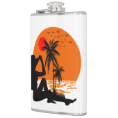 Flasques Global Tourism Resilience Day (Gauche)